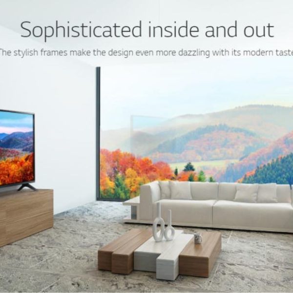 price o LG tv in nigeria