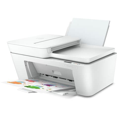 HP Deskjet Plus 4120 All-in-One Printer
