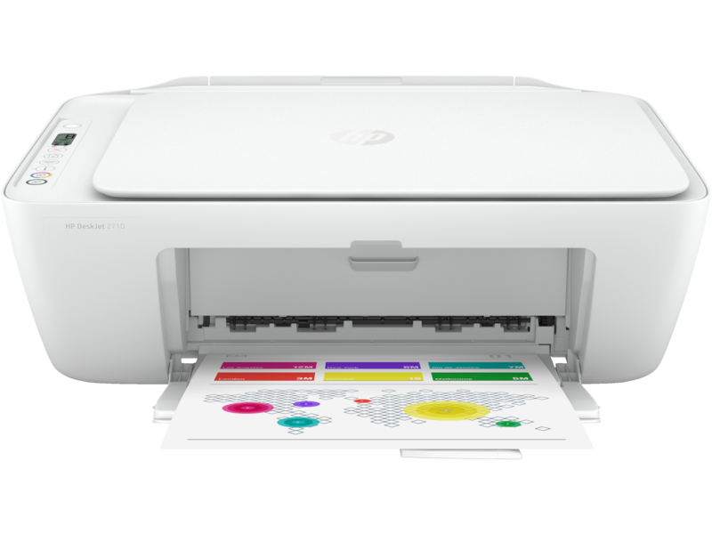 HP Deskjet 2710 All-in-One Printer