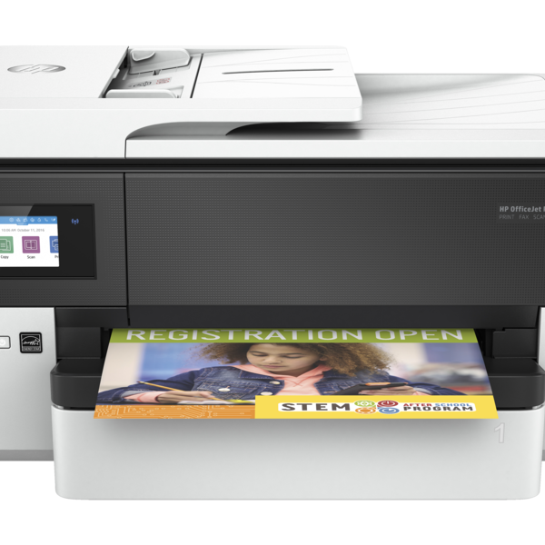 HP Officejet Pro 7720 Wide Format All-in-One Printer