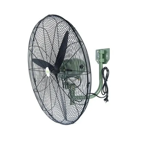 ox 20 inches industrial wall fan