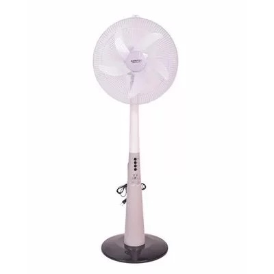 sonik rechargeable standing fan